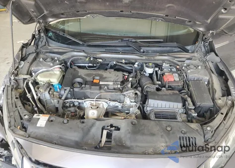 2016 Honda Civic Ex z USA, uszkodzony, nr VIN 19XFC2F77GE094591